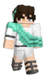 Classic Minecraft skin