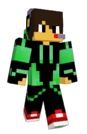 Skin preview