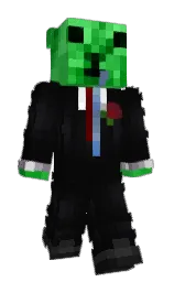 woodsmoke Minecraft skin — Slim model — first worn by sspruce