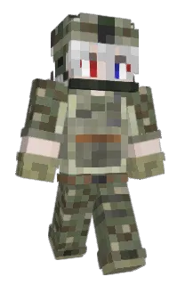 Front of x_Killerfrijol13's skin