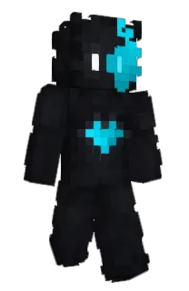 Front of Zyvia's skin