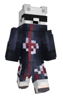 Front of chefzito420's skin