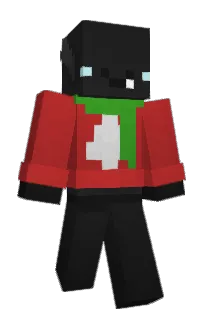 Front of drummerdude2003's skin