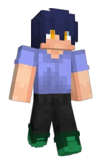 Front of liangjunjie's skin
