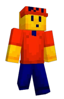 Front of Lordzy's skin