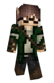 Front of SunkinShipp's skin