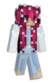 Bellybi's Minecraft skin