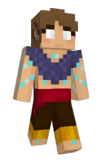 Front of MoonDrifter's skin