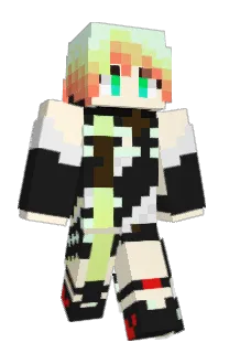 melissa_24's Minecraft skin