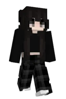 a1ic1a Minecraft avatar full body