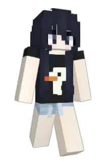 a1icee_ Minecraft avatar full body