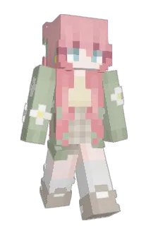 a1iz4 Minecraft avatar full body