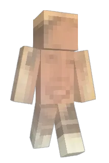 a1ls1 Minecraft avatar full body