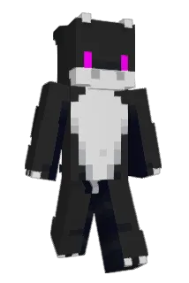 a1mnd5 Minecraft avatar full body