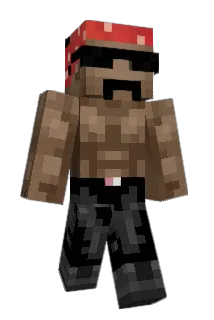 a1ms0nz_ Minecraft avatar full body