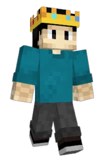 a1nb Minecraft avatar full body