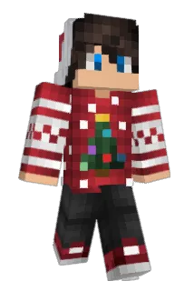 a1pha22 Minecraft avatar full body