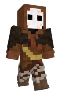 a1plouffy Minecraft avatar full body