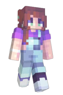 a1qs Minecraft avatar full body