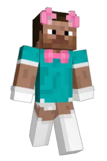 a1r3x Minecraft avatar full body