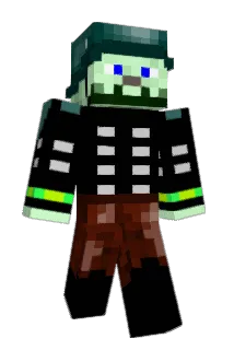 a1s23e Minecraft avatar full body