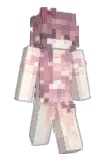 a1ssha Minecraft avatar full body