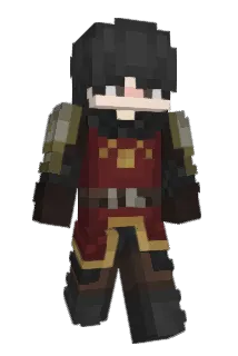 a1von Minecraft avatar full body