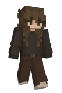 a1yssaa Minecraft avatar full body