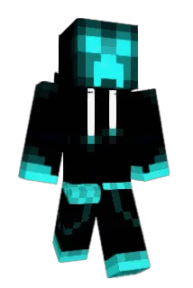 a2015g Minecraft avatar full body
