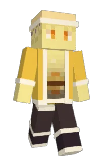 Front of UnderseaDee's skin