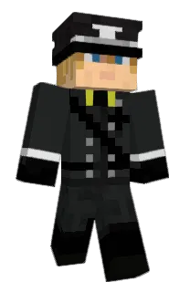 Front of Pleben1v9's skin