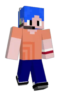 SLinu's Minecraft skin