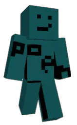 Classic Minecraft skin