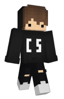 Front of yuhTheKidd's skin