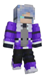 Classic Minecraft skin