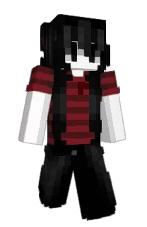 Front of sweeterwithyou's skin