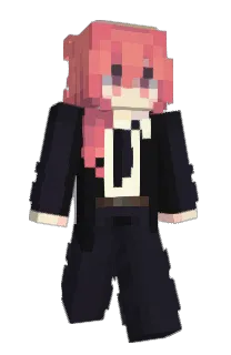 xFrosties's Minecraft skin