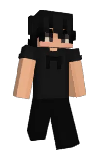 Front of Fiwm's skin
