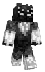 Cyrus_1's Minecraft skin wearing the Migrator cape
