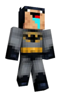 Front of wingmen's skin