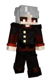 Front of Khatjia's skin