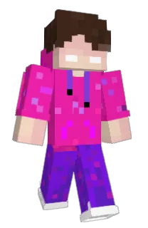 Front of Simssoon's skin