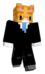 Minecraft skin — Classic model