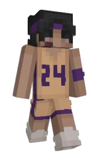 DiceloZticma's Minecraft skin