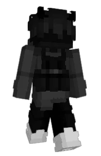Andrree's Minecraft skin