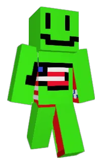 Front of wyattcash18's skin