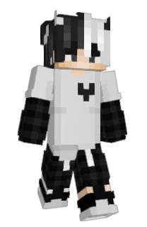 ItzAstraI's Minecraft skin