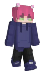 martinique and east bay Minecraft skin — Classic model — first worn by sunpiire