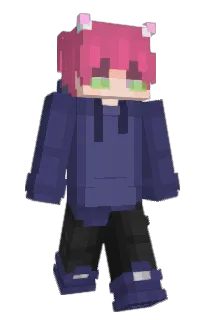 Front of sunpiire's skin