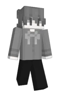 Front of Varriant's skin